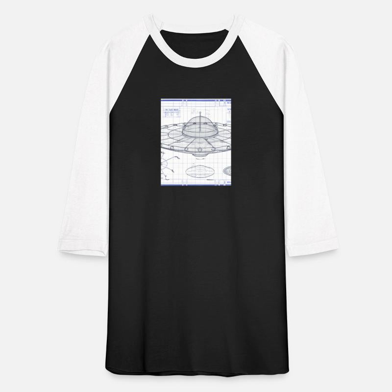 Ancient Astronaut Theorist UFO Blueprint Flying