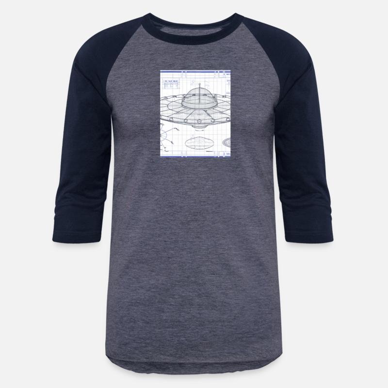 Ancient Astronaut Theorist UFO Blueprint Flying