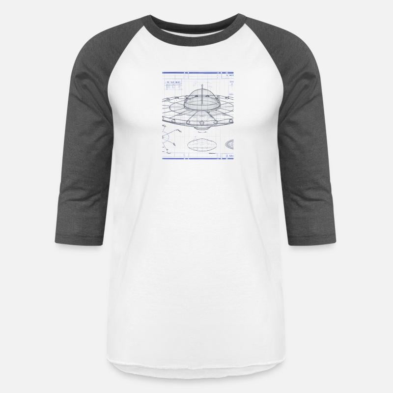 Ancient Astronaut Theorist UFO Blueprint Flying