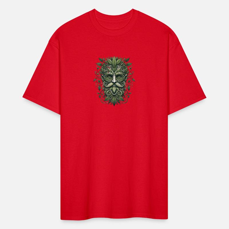 Ancient Greenman