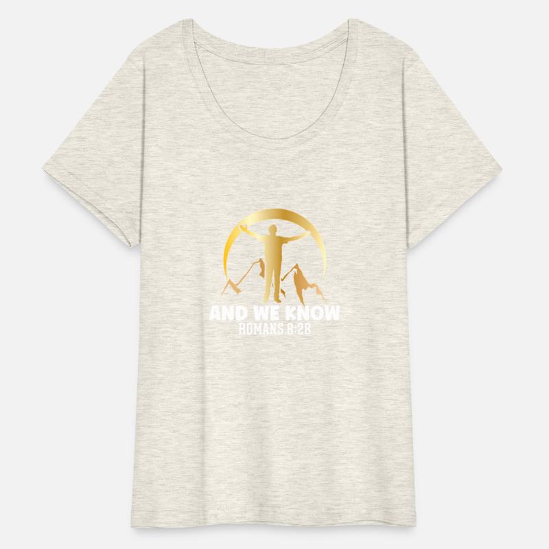 And We Know Romans 8 28 Bible Verse Christian