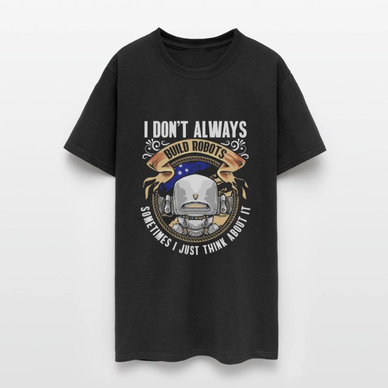 Android Retro Robotics Robotics