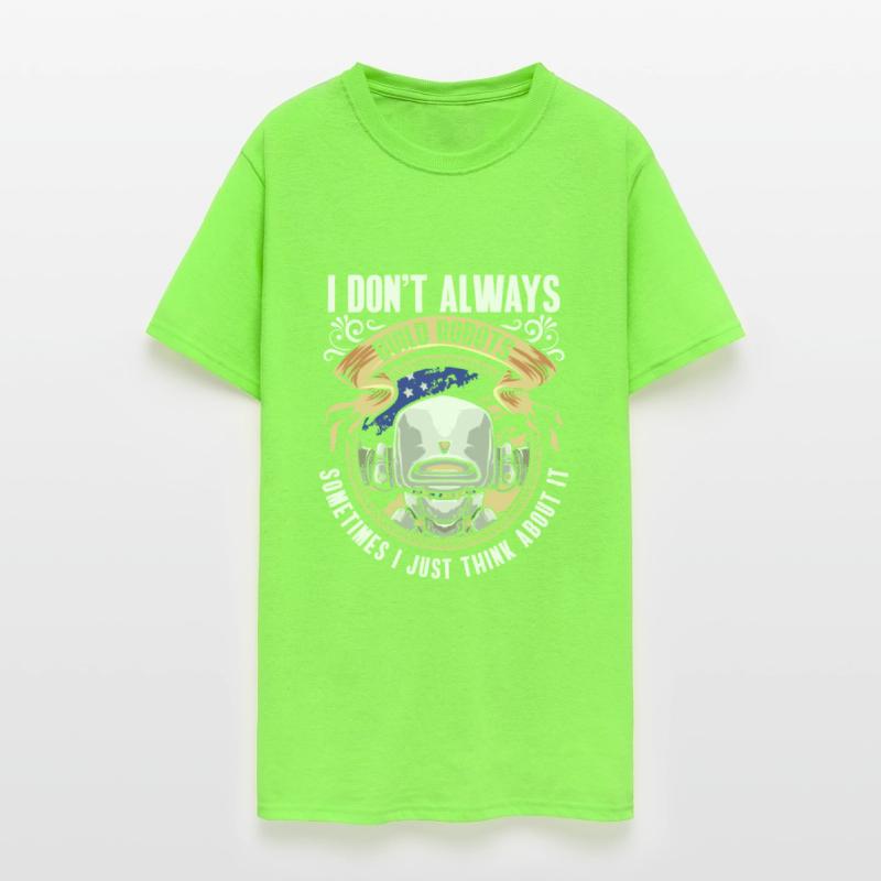 Android Retro Robotics Robotics