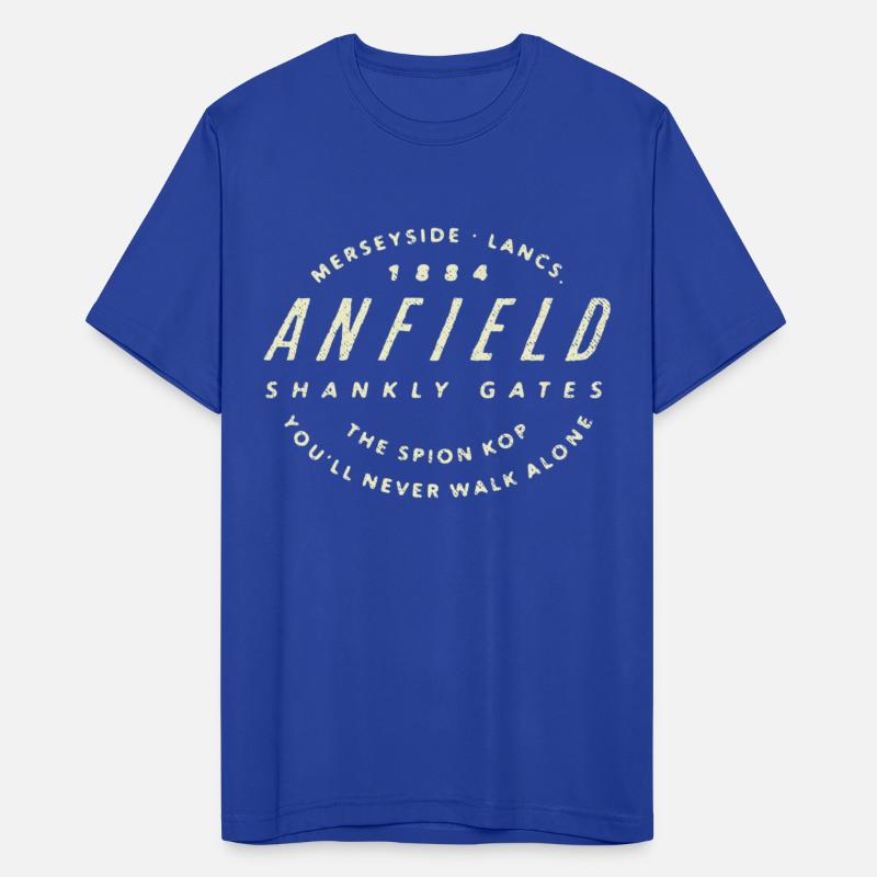 Anfield Football Ground