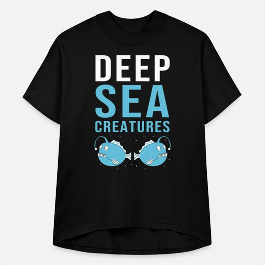 Angler Fish Lover Deep Sea Fish