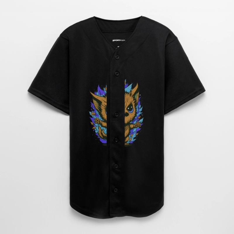 Angry Little Furry Gremlin - Brown Version