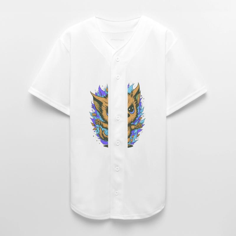 Angry Little Furry Gremlin - Brown Version