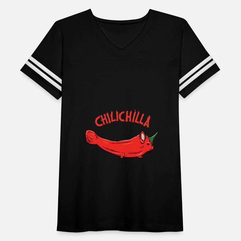 Animal Food Red Chili Pepper "Chilichilla"