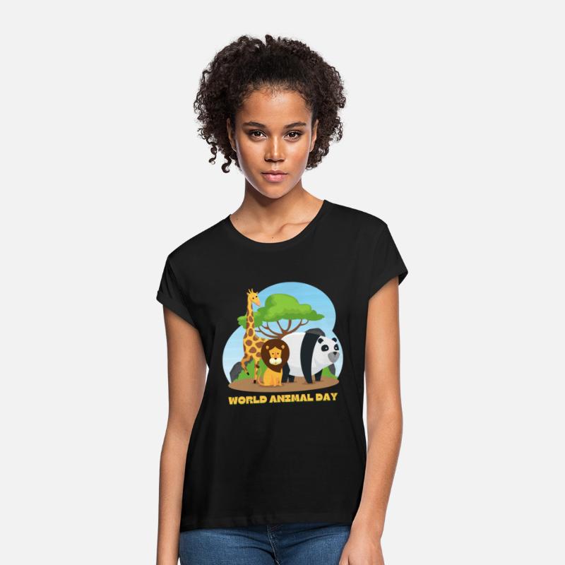 Animal Lover World Animal Day