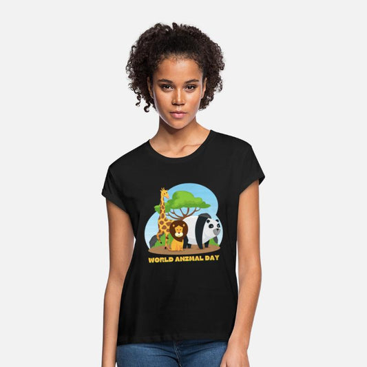 Animal Lover World Animal Day