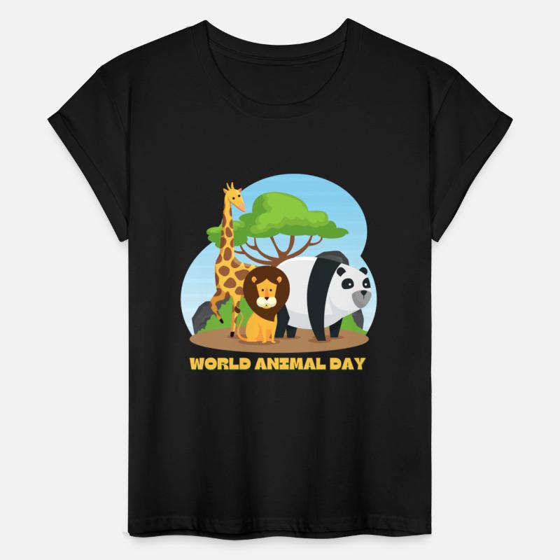 Animal Lover World Animal Day