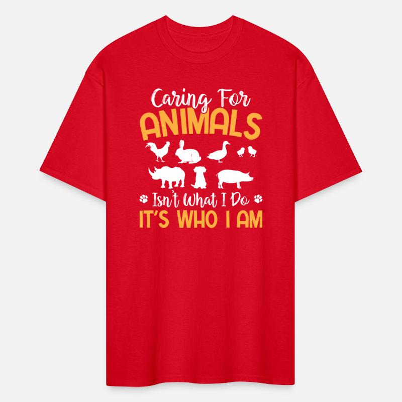 Animal Rights - Caring For Animals It's Who I Am