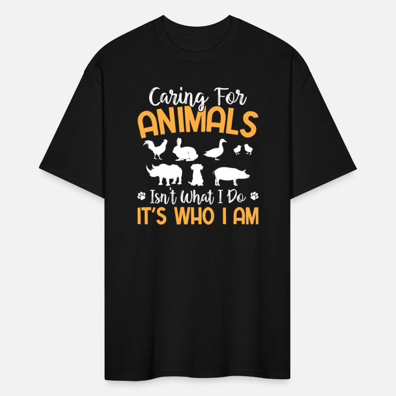Animal Rights - Caring For Animals It's Who I Am