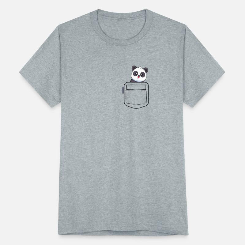 Animals in the pocket Breast pocket ......