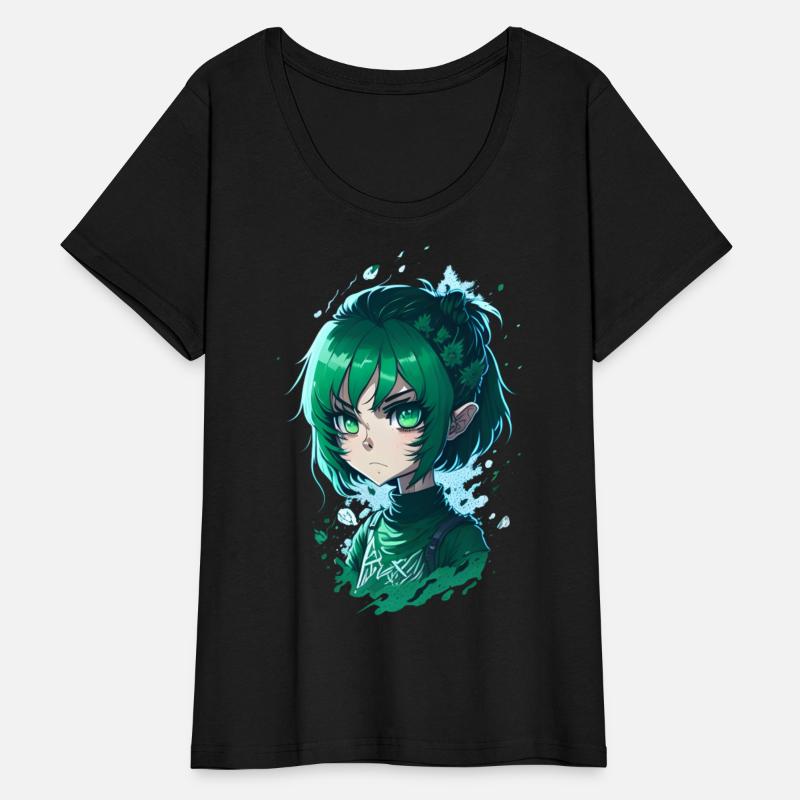 Anime Loli emo kawaii