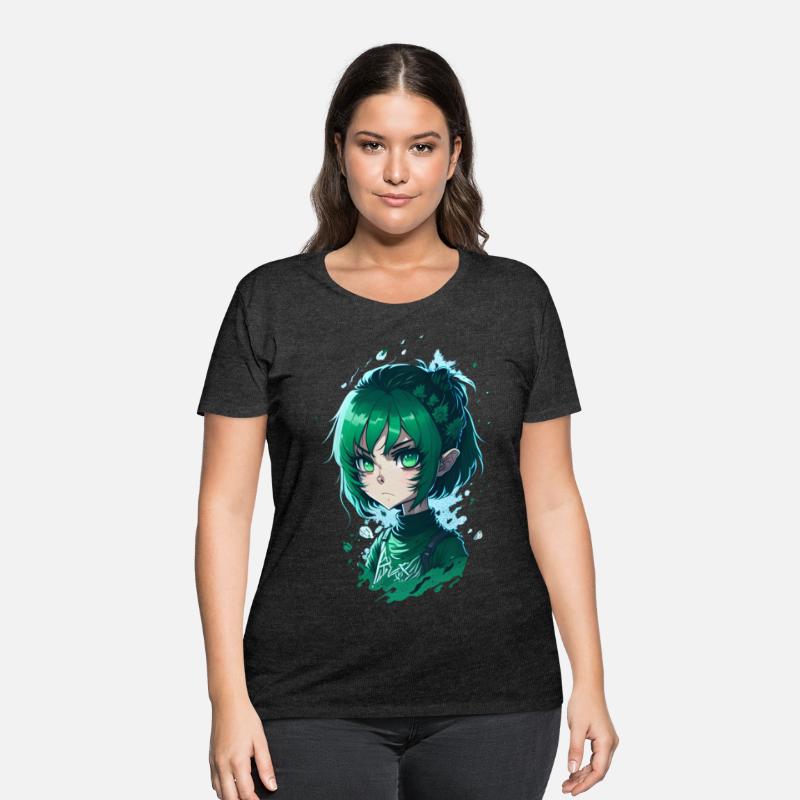 Anime Loli emo kawaii