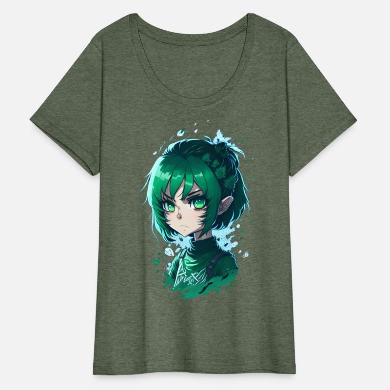 Anime Loli emo kawaii