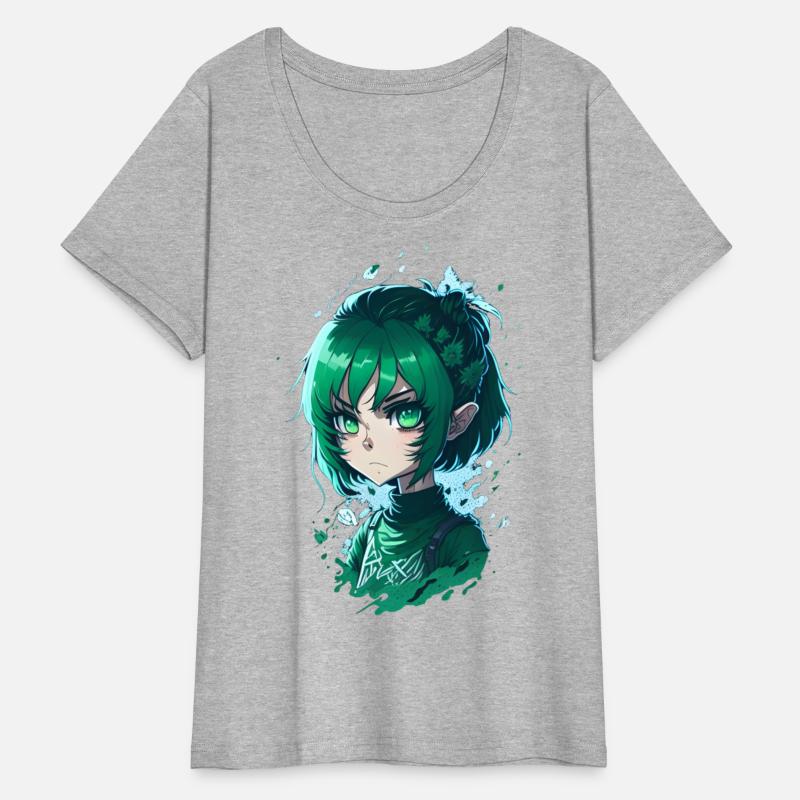 Anime Loli emo kawaii