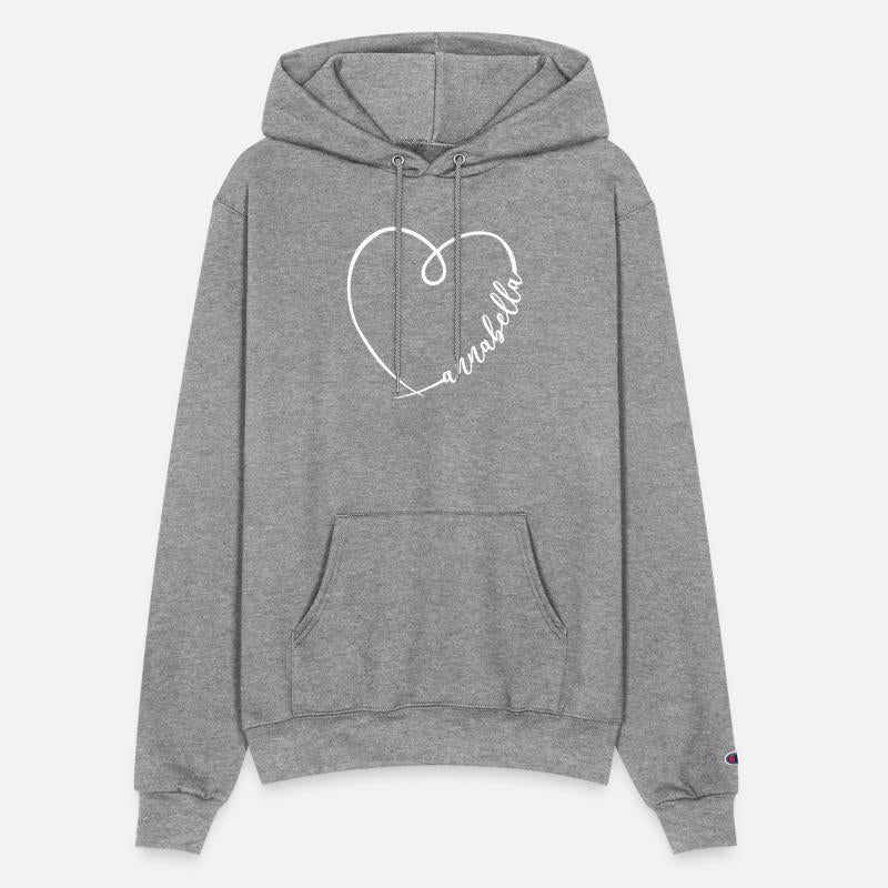 Annabella Name Heart Calligraphy