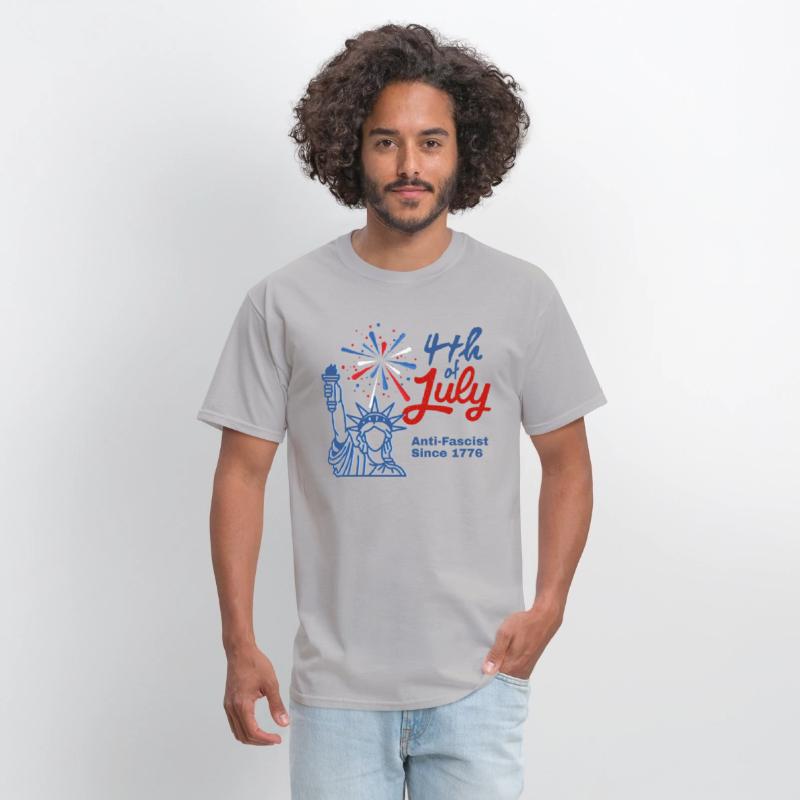 Anti Fascist Since 1776