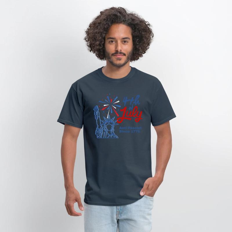 Anti Fascist Since 1776