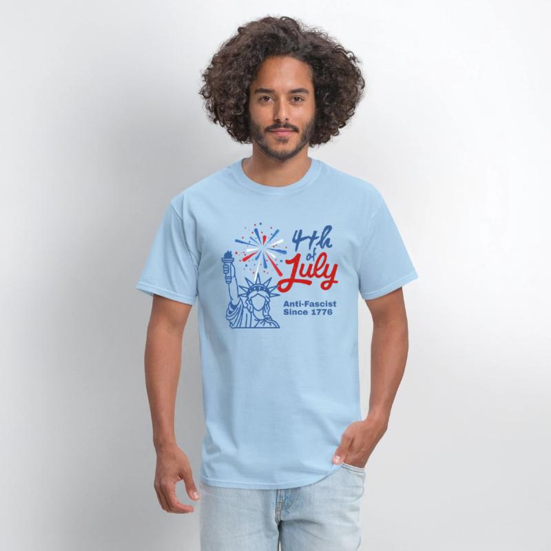 Anti Fascist Since 1776