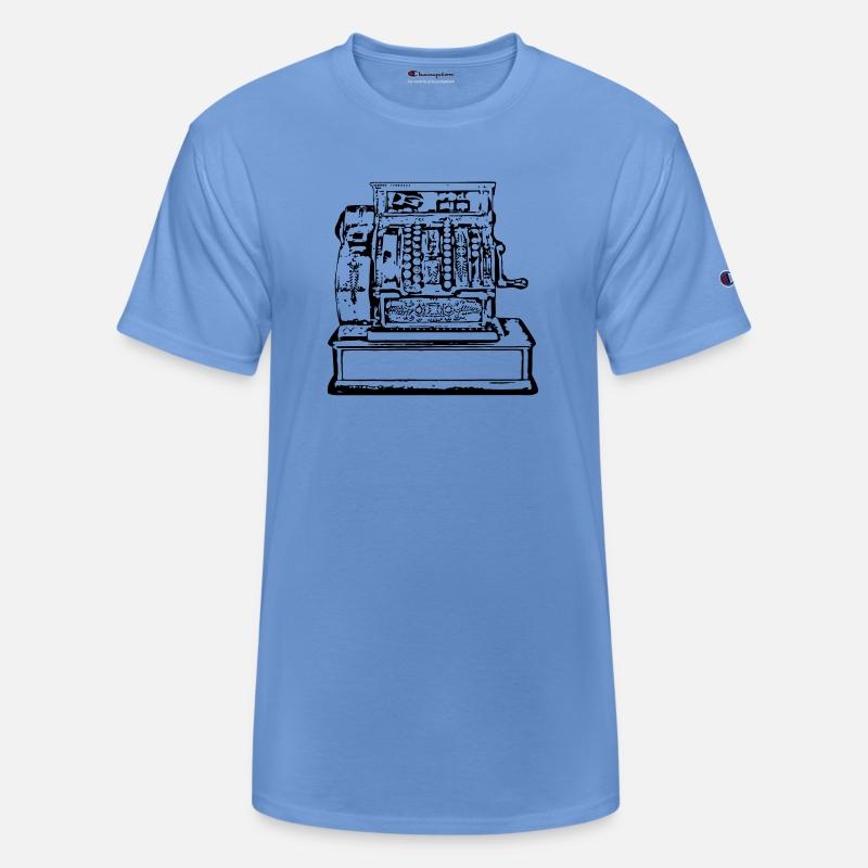 Antique Cash Register