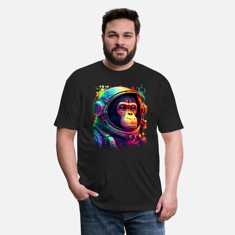 Ape astronaut