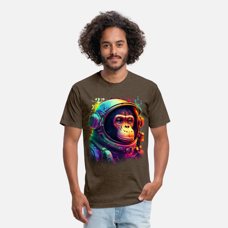 Ape astronaut