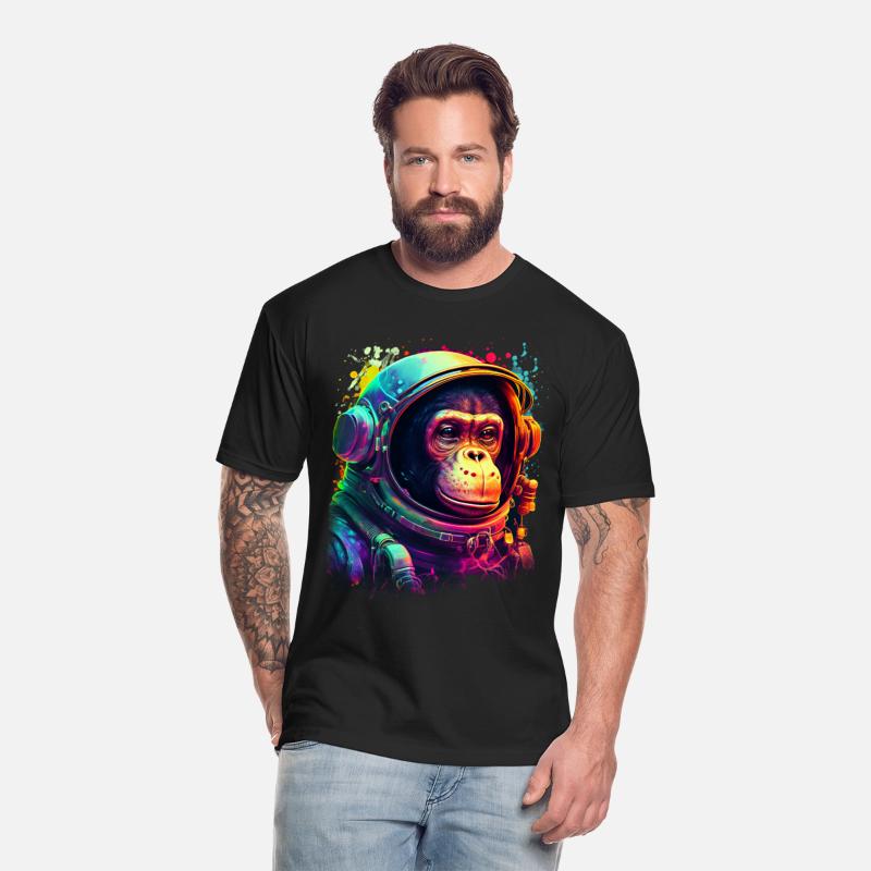 Ape astronaut