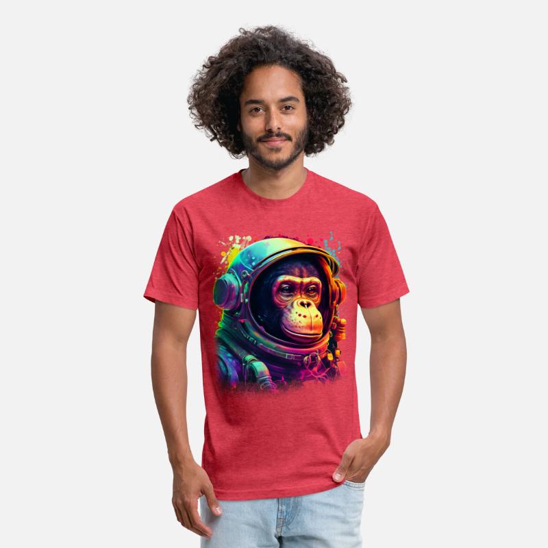 Ape astronaut