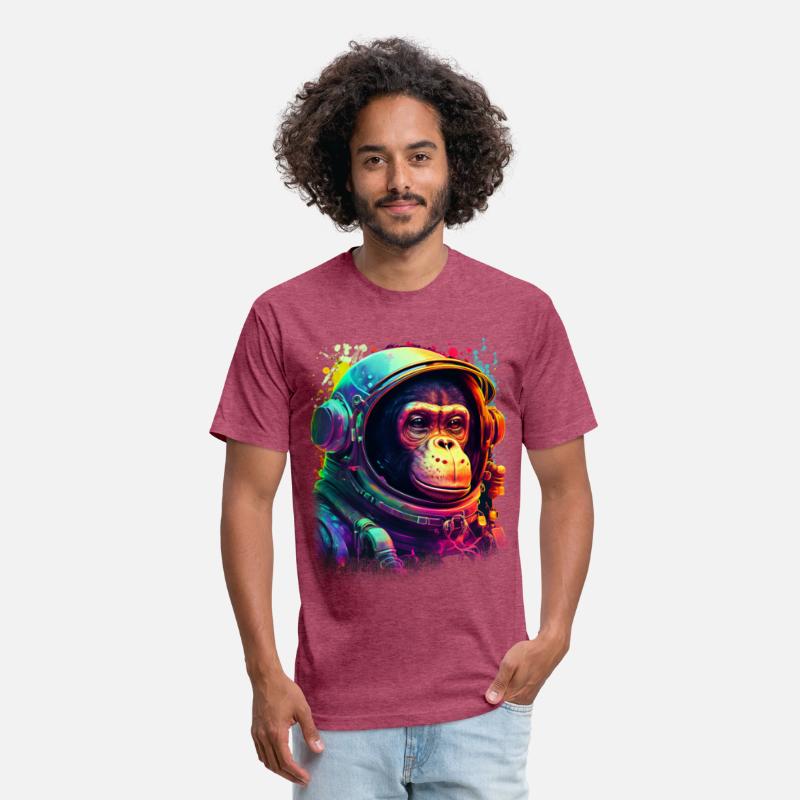 Ape astronaut