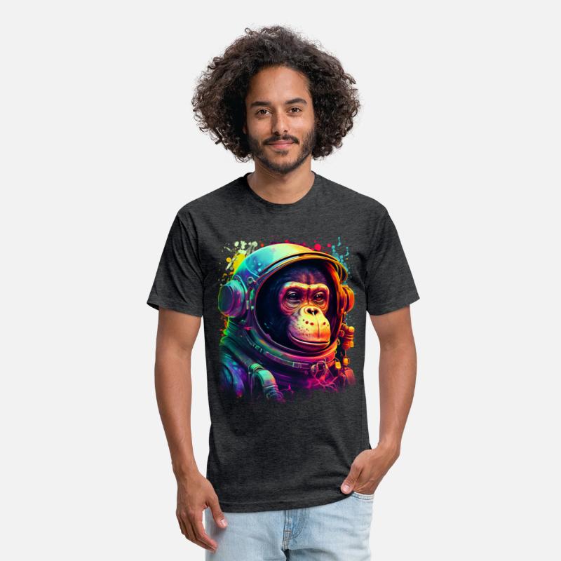 Ape astronaut
