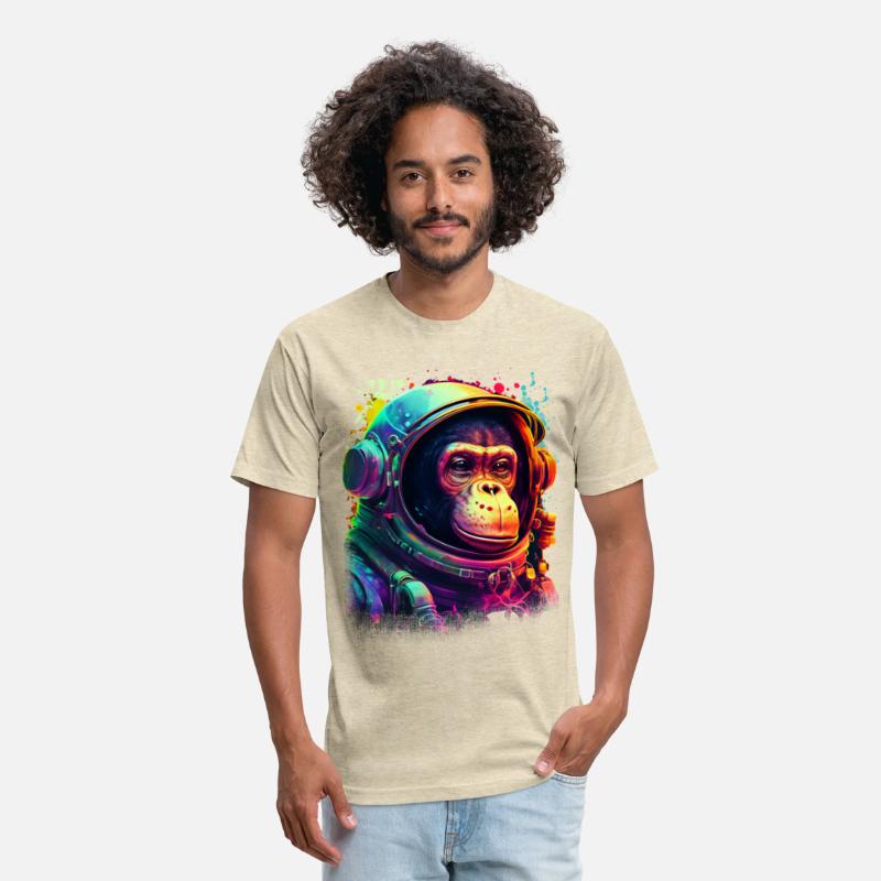Ape astronaut