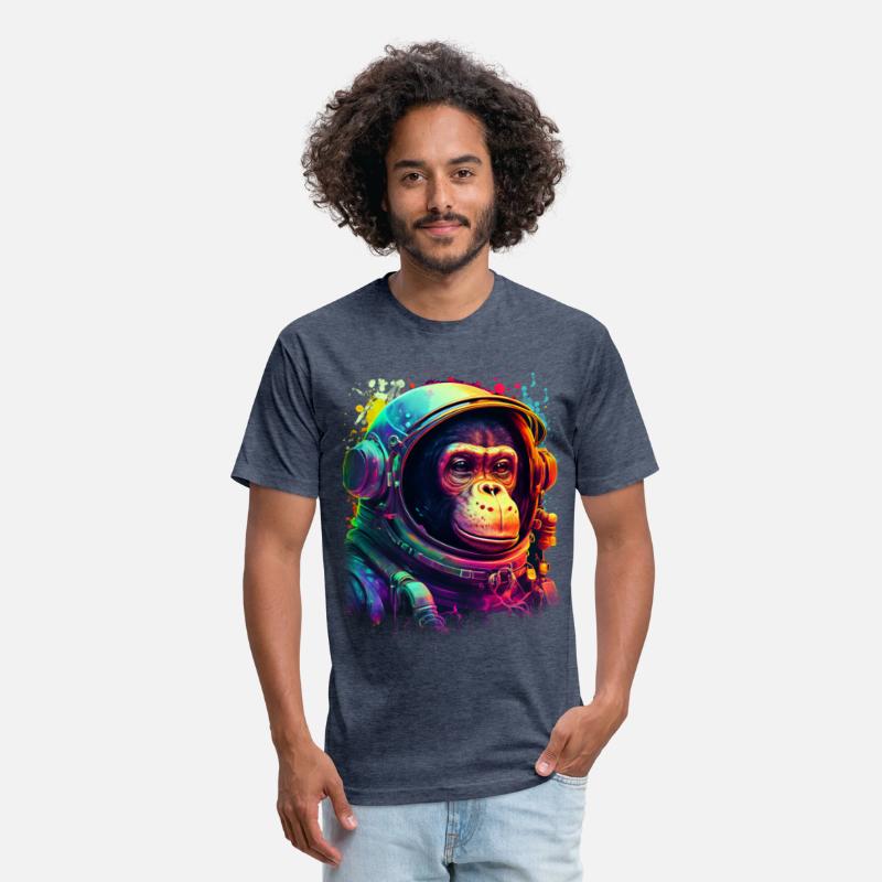 Ape astronaut