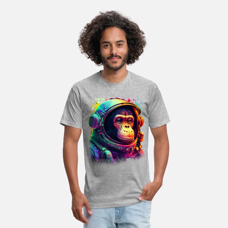 Ape astronaut