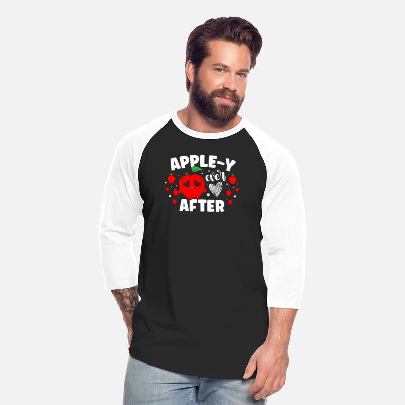 Apple-y Ever After Apple Squad Fruit Apple Eater
