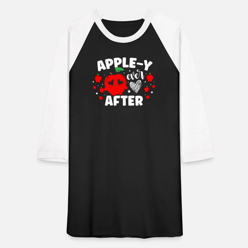 Apple-y Ever After Apple Squad Fruit Apple Eater