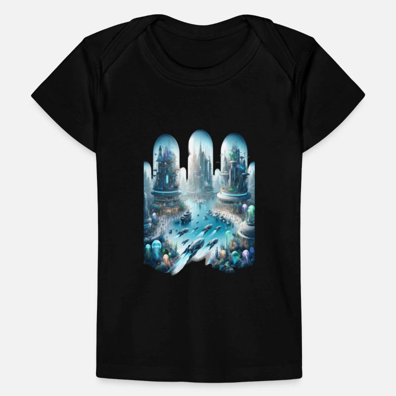 Aquatic Metropolis The Future Beneath Waves