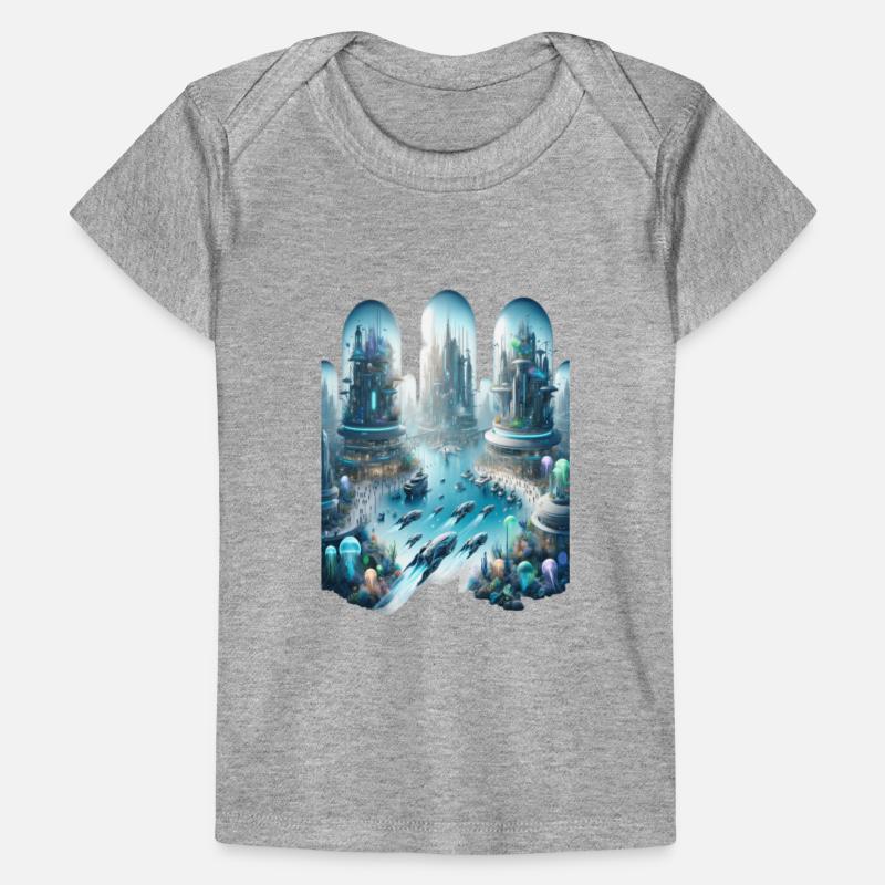 Aquatic Metropolis The Future Beneath Waves