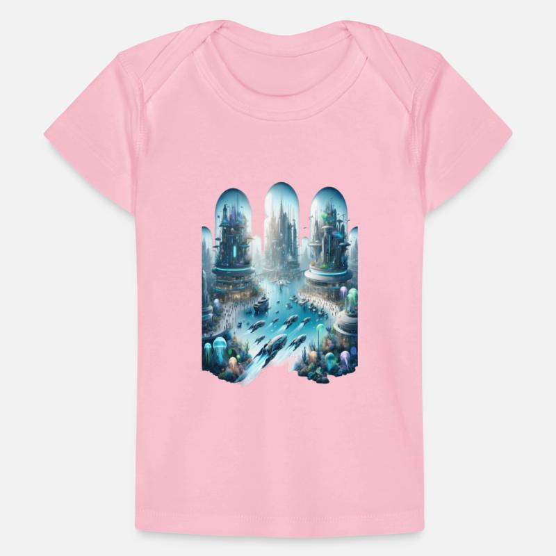 Aquatic Metropolis The Future Beneath Waves