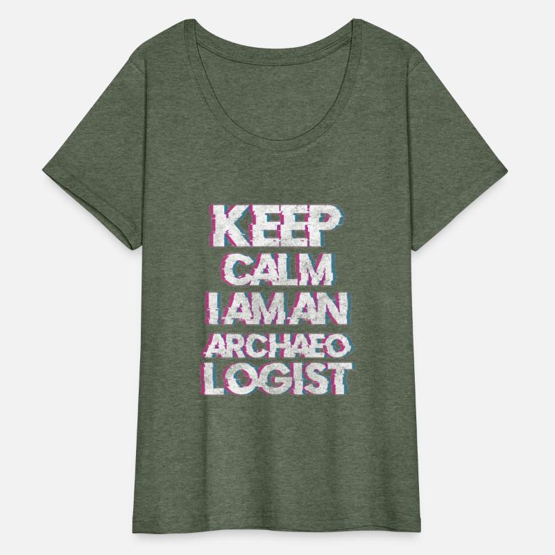 Archaeologist Culture Fossils Profession