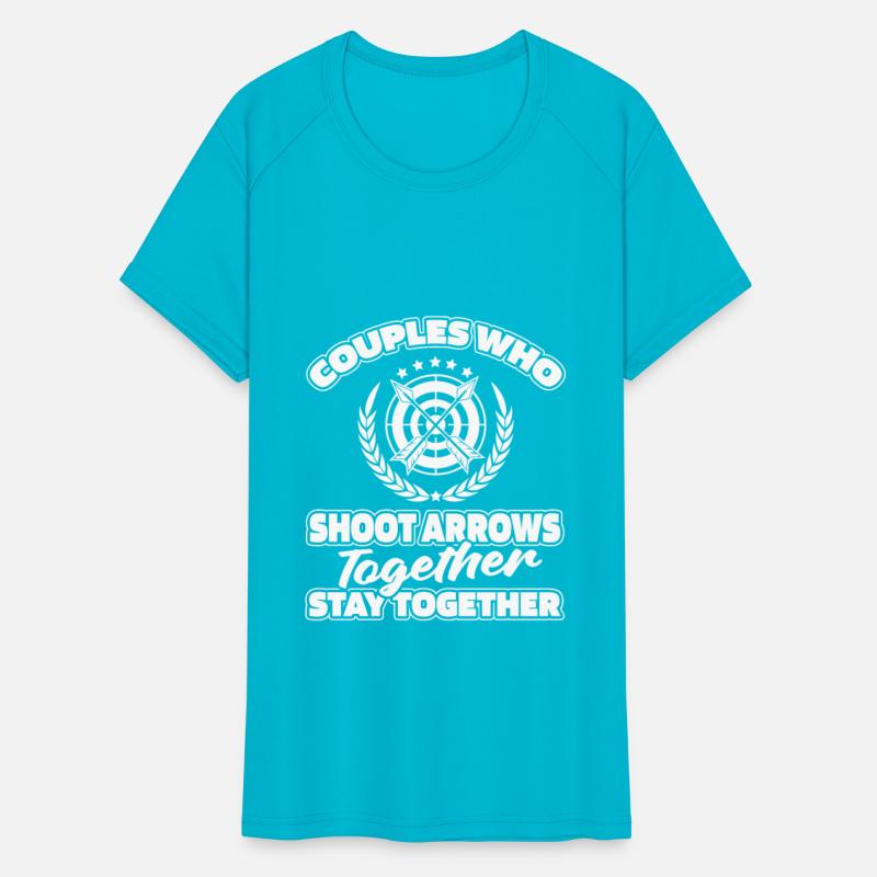 Archery Couple