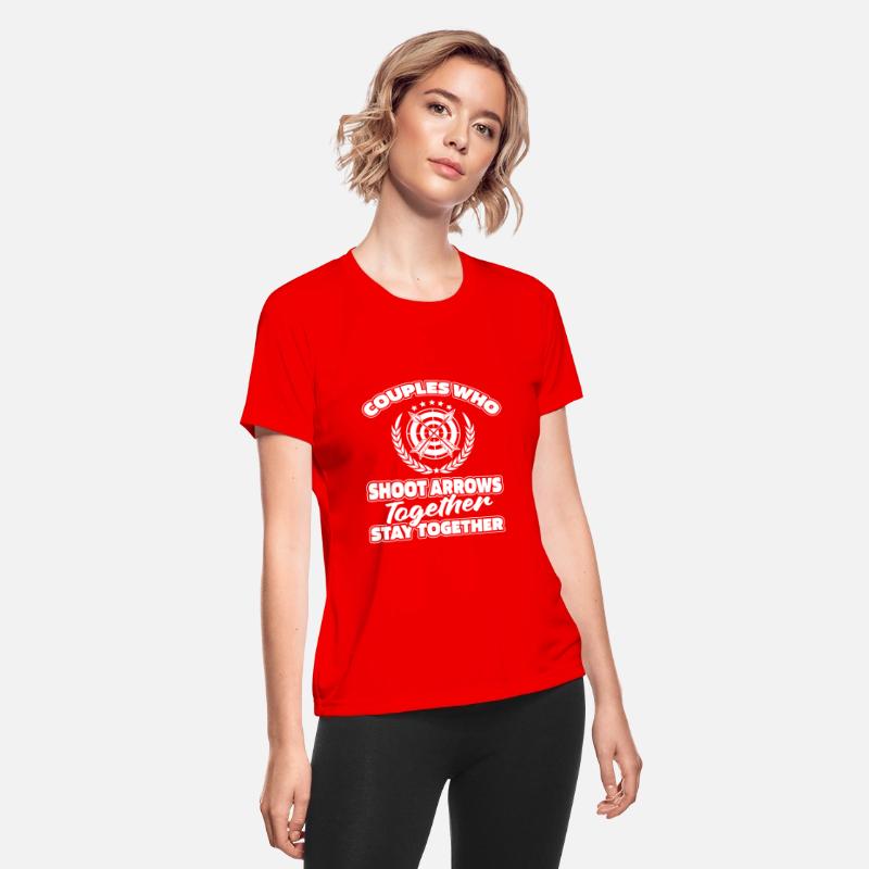 Archery Couple