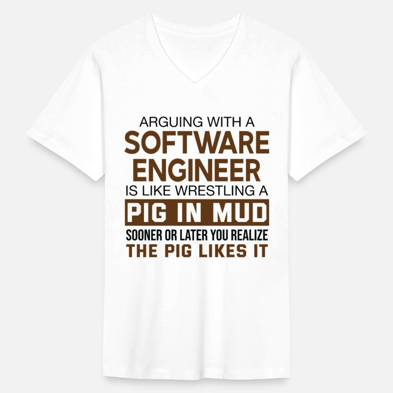 Arguing With A Software Engineer