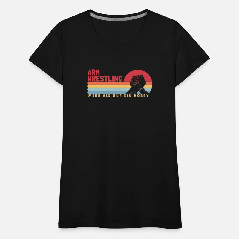 Arm Wrestling more than a Hobby Exercise Arm