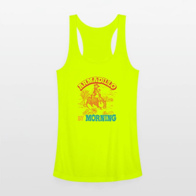 Armadillo by morning