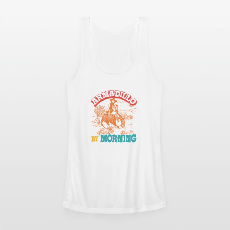 Armadillo by morning