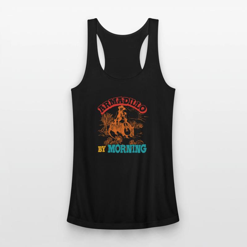 Armadillo by morning