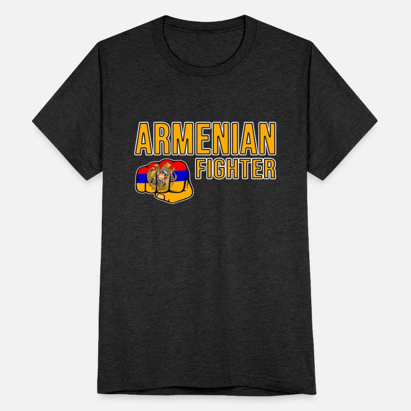 Armenian Fighter Armenia Flag Armenia